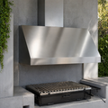 Campana Inox TQ